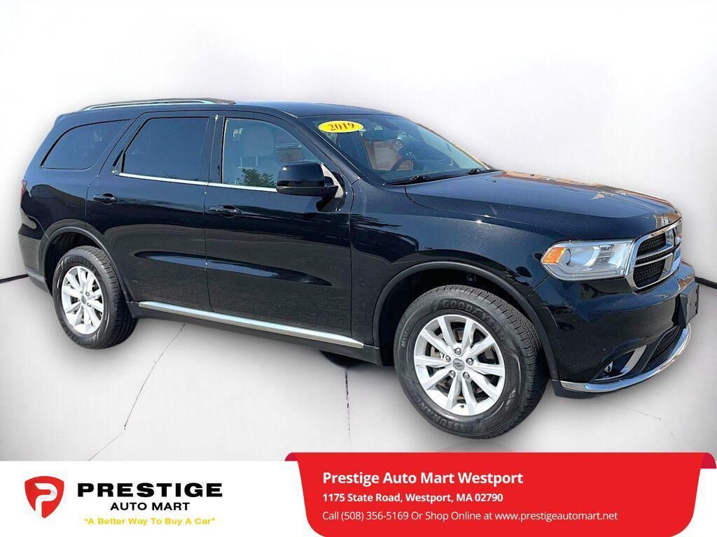 2019 DODGE Durango