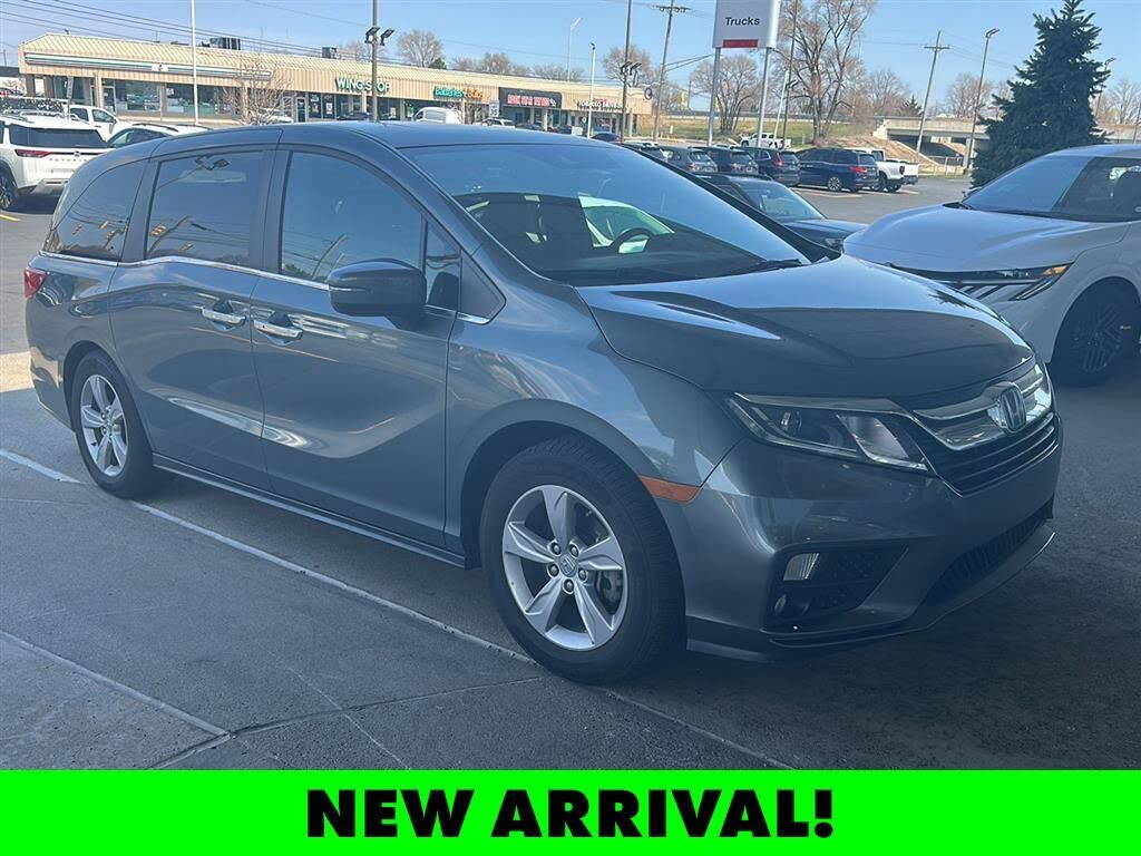 2020 HONDA Odyssey