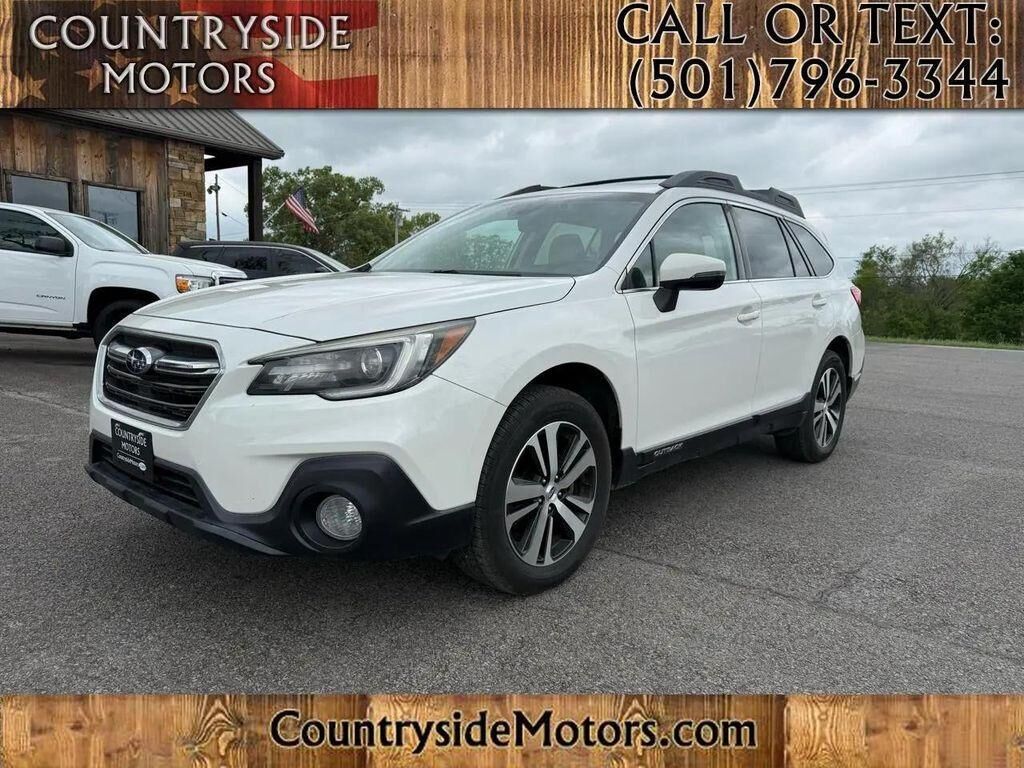 2019 SUBARU Outback