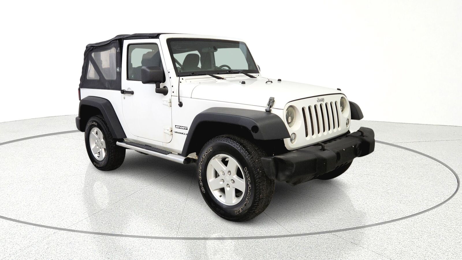 2014 JEEP Wrangler