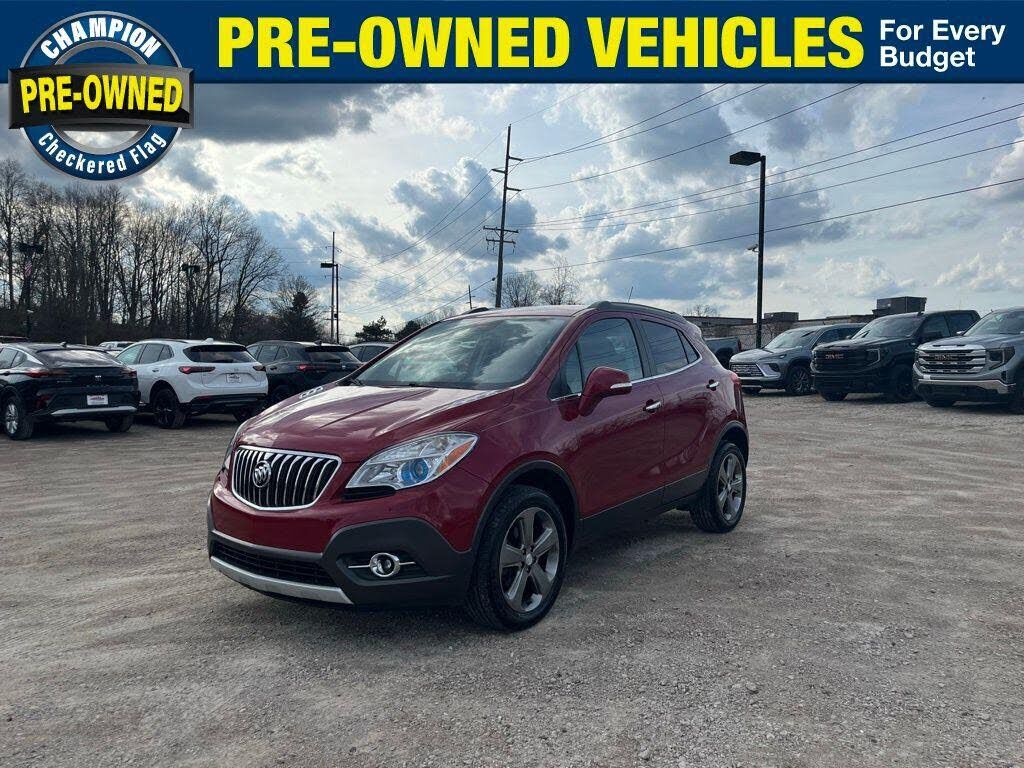 2014 BUICK Encore
