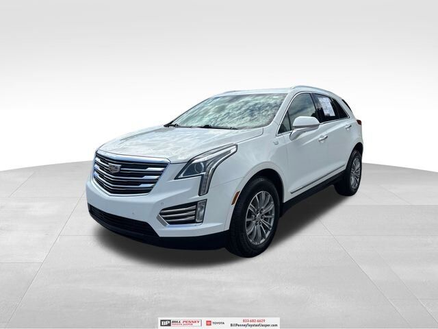 2019 CADILLAC XT5