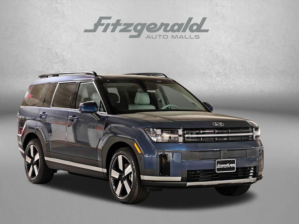 2026 HYUNDAI Santa Fe