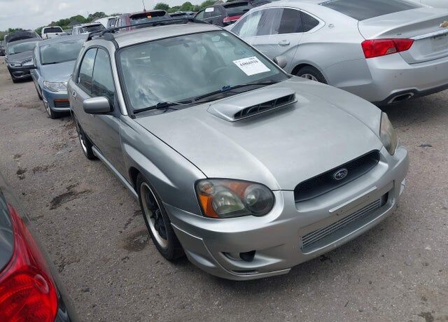 2005 SUBARU Impreza