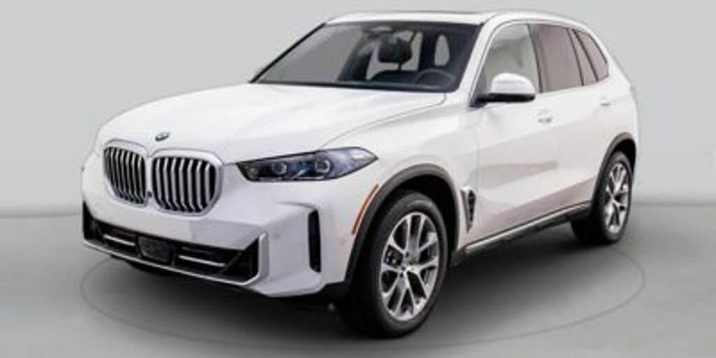 2026 BMW X5