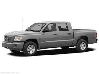 2009 DODGE Dakota