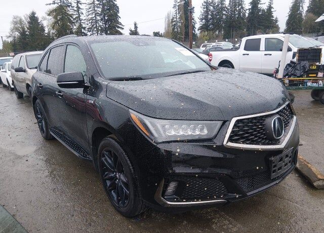 2020 ACURA MDX