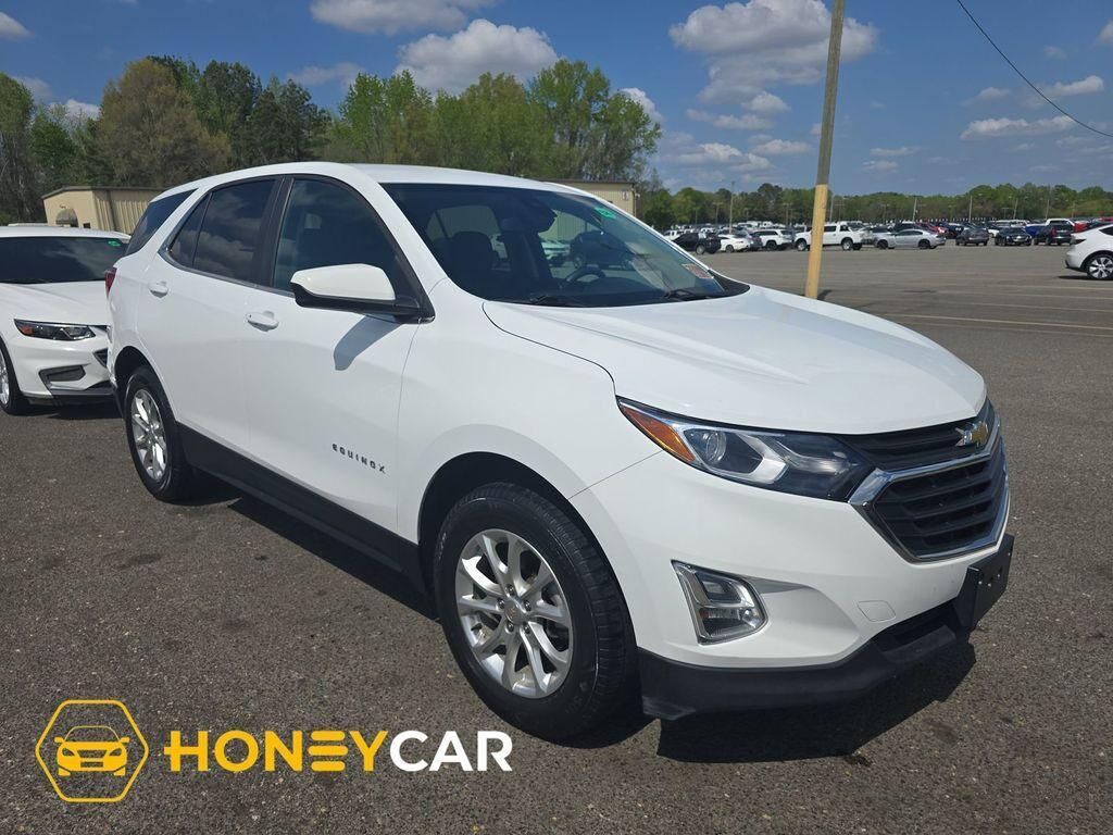 2021 CHEVROLET Equinox