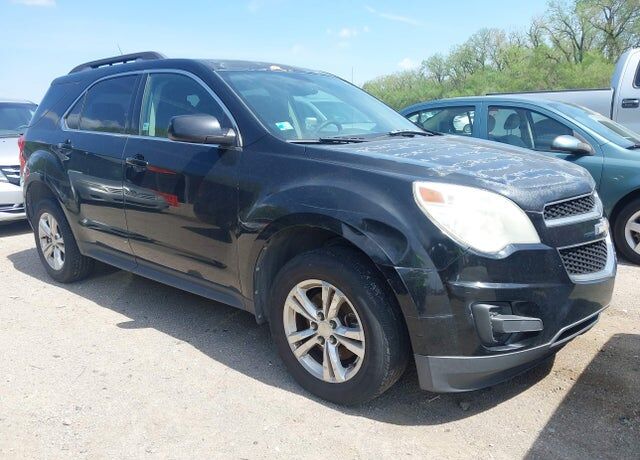 2010 CHEVROLET Equinox