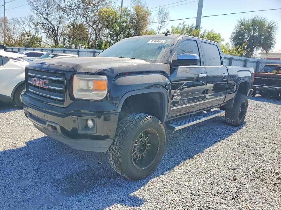 2015 GMC Sierra