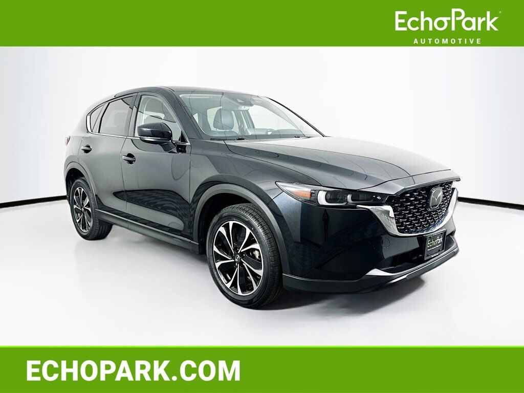 2022 MAZDA CX-5