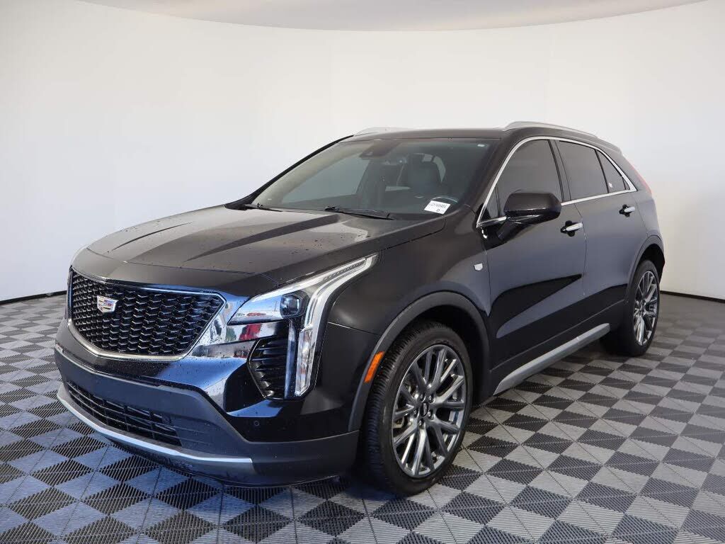 2020 CADILLAC XT4