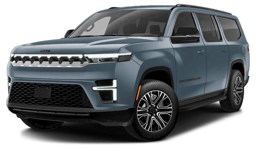 2026 JEEP Wagoneer