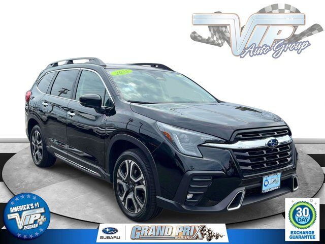 2025 SUBARU Ascent