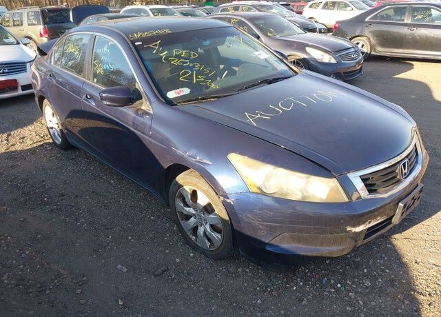 2009 HONDA Accord