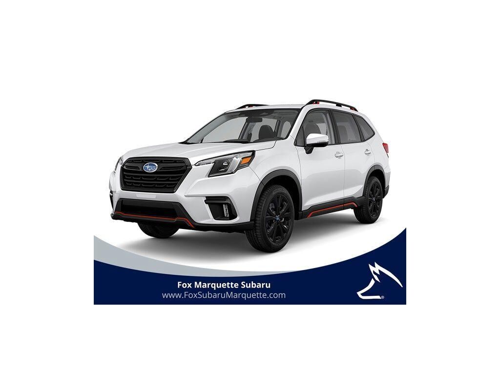 2024 SUBARU Forester