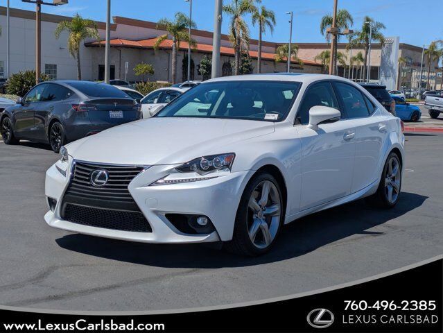 2016 LEXUS IS