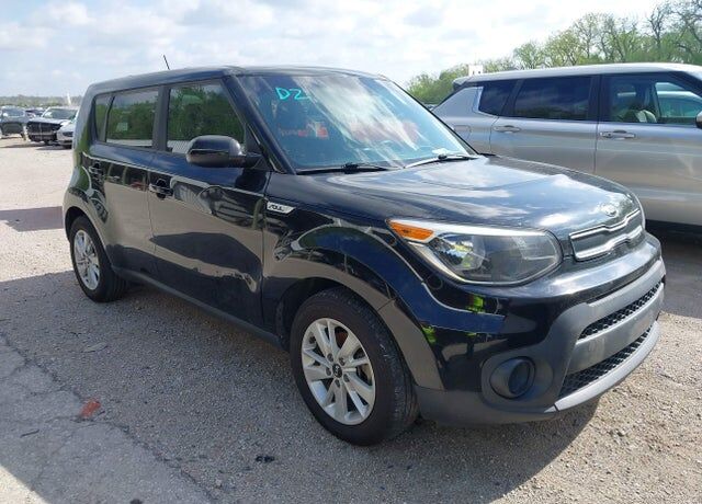 2017 KIA Soul