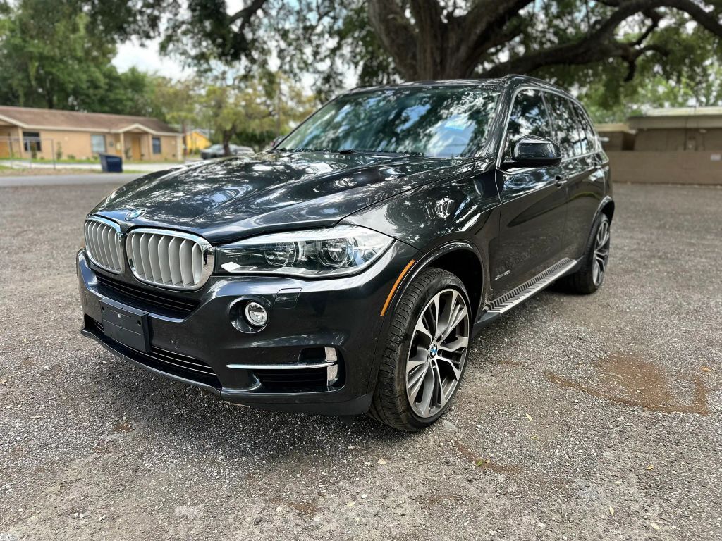 2015 BMW X5