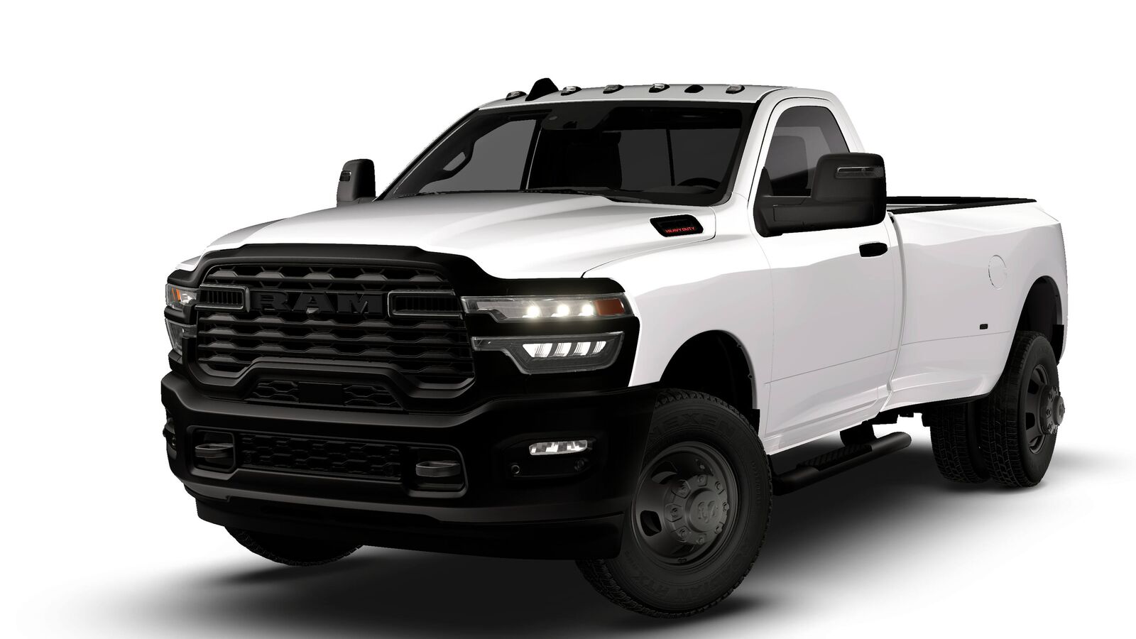2026 RAM 3500