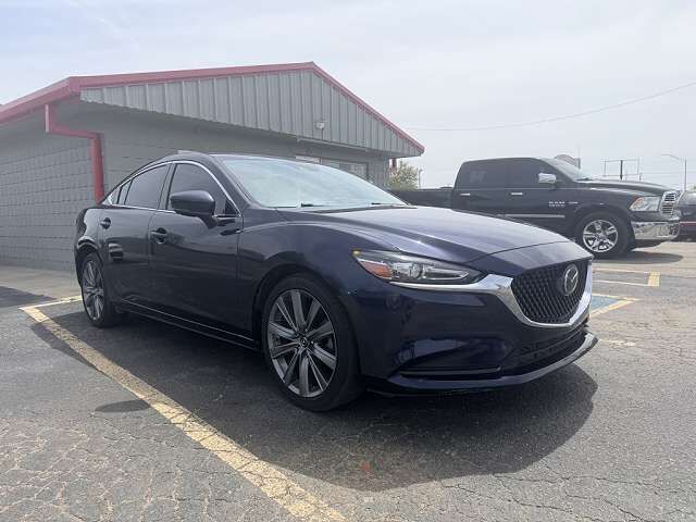 2020 MAZDA Mazda6