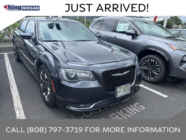 2016 CHRYSLER 300