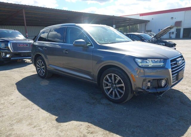 2019 AUDI Q7