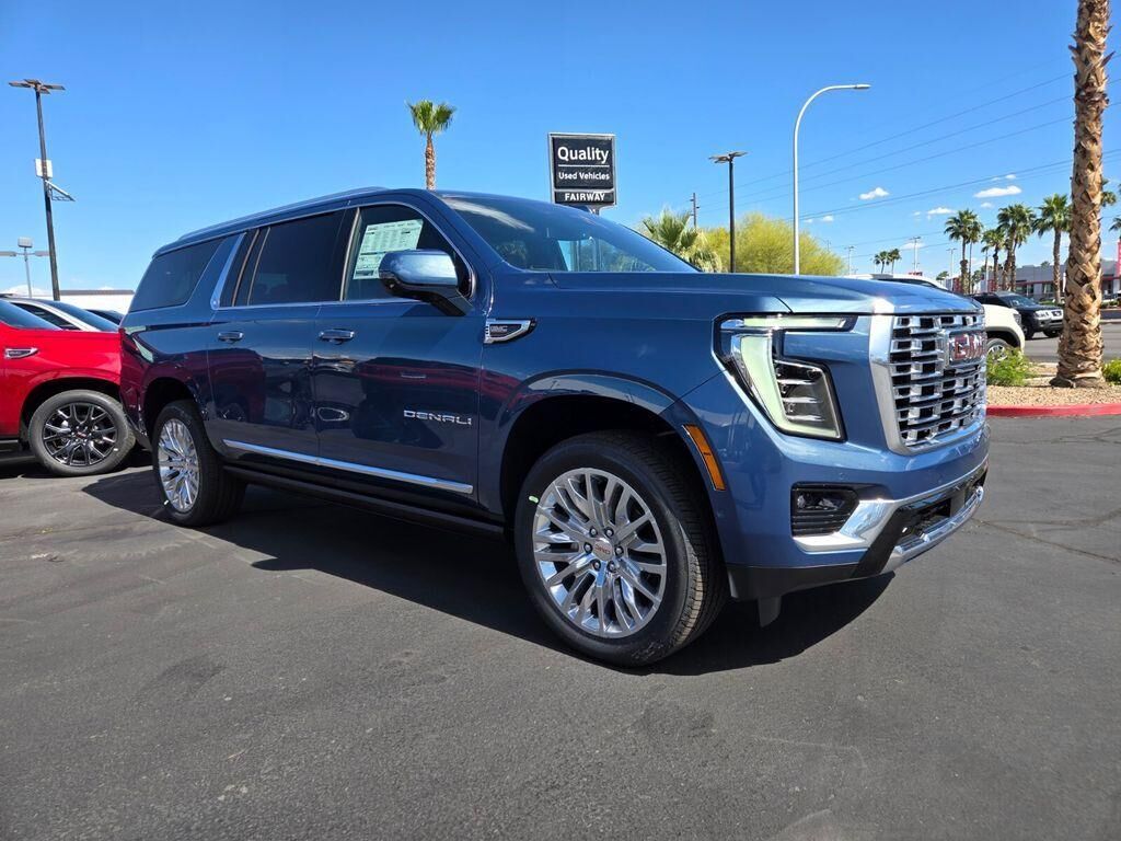 2026 GMC Yukon XL