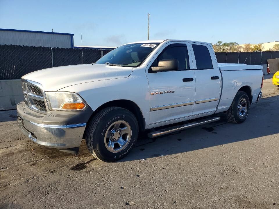 2011 DODGE Ram