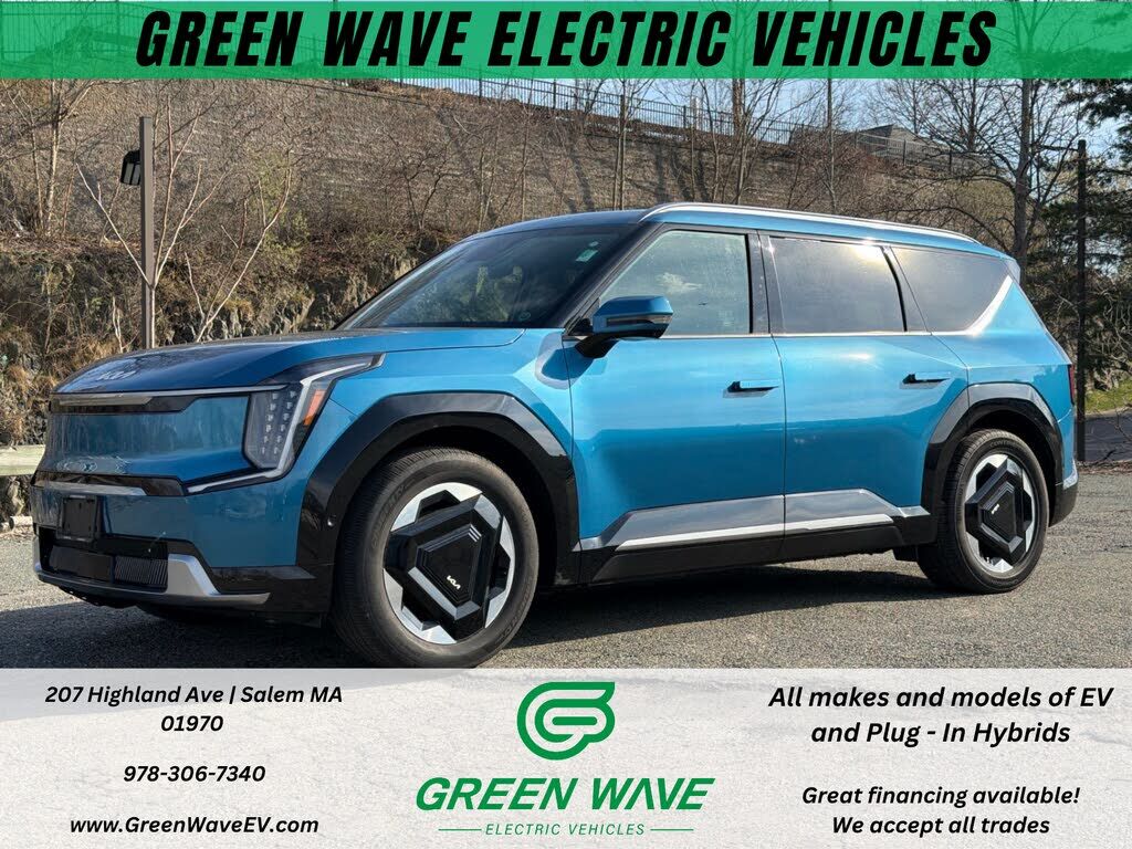 2024 KIA EV9