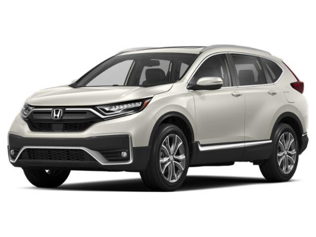 2020 HONDA CR-V