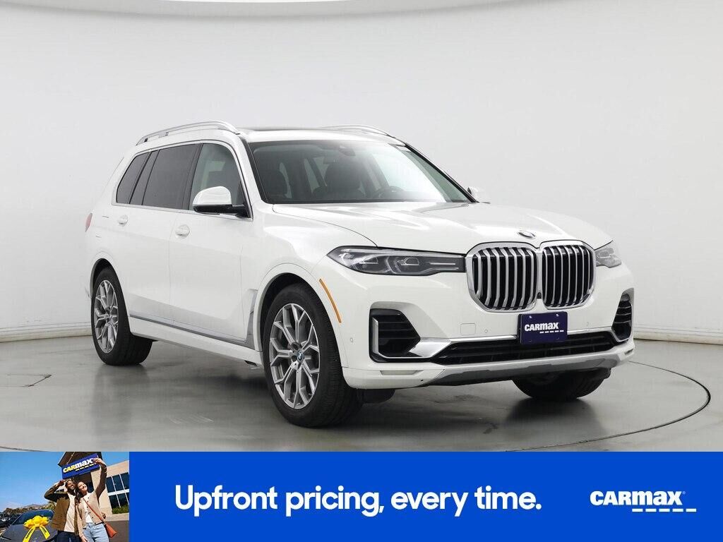 2020 BMW X7