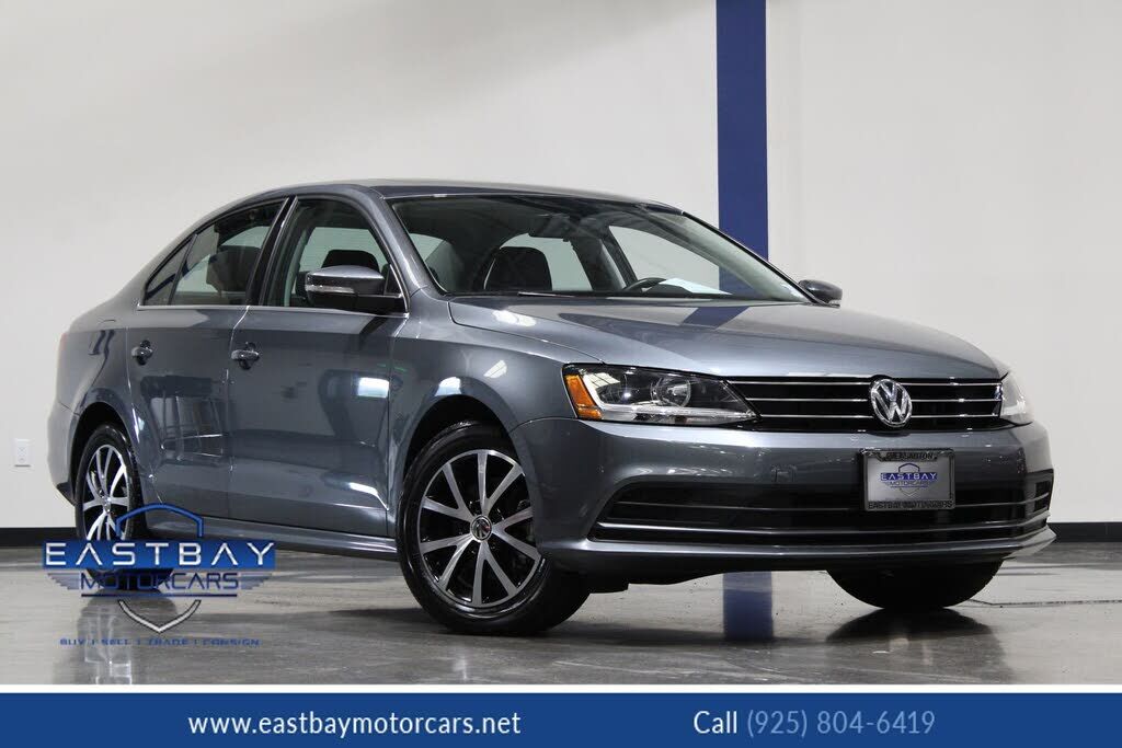 2017 VOLKSWAGEN Jetta