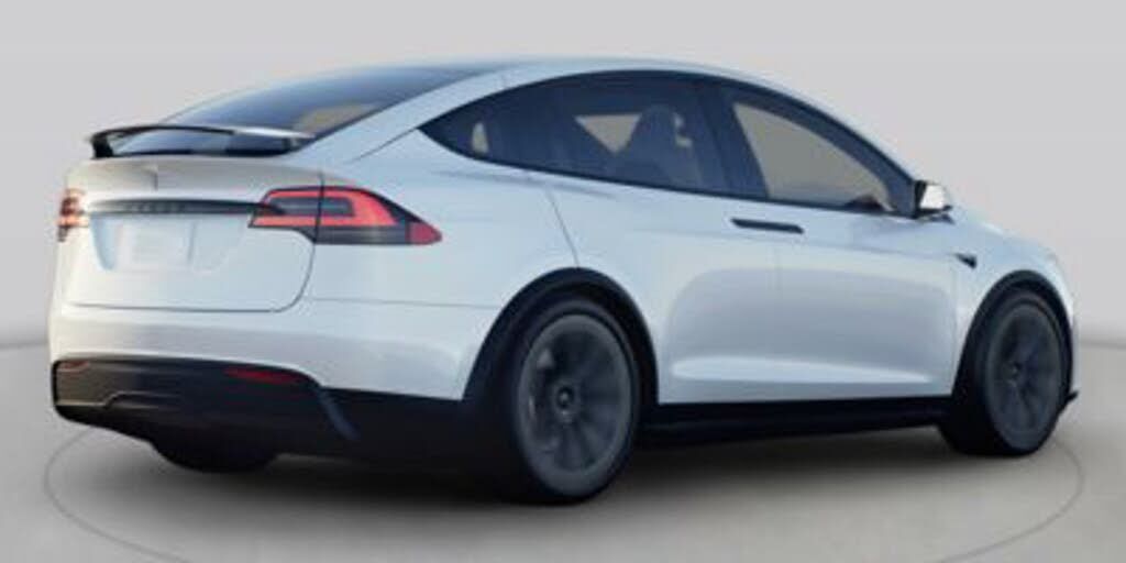 2022 TESLA Model X