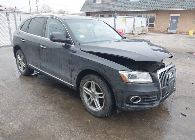 2016 AUDI Q5