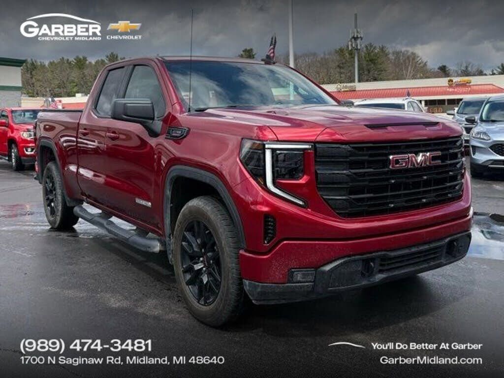 2023 GMC Sierra