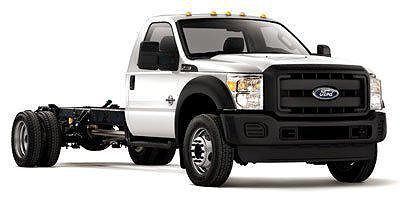 2012 FORD F-550