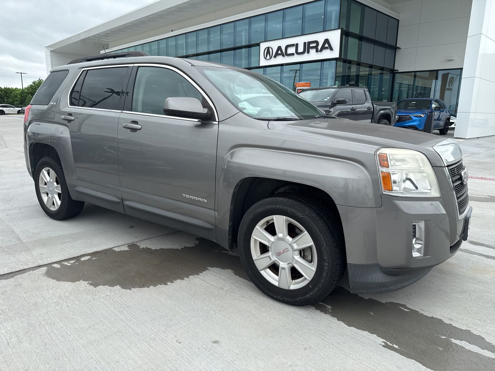 2012 GMC Terrain