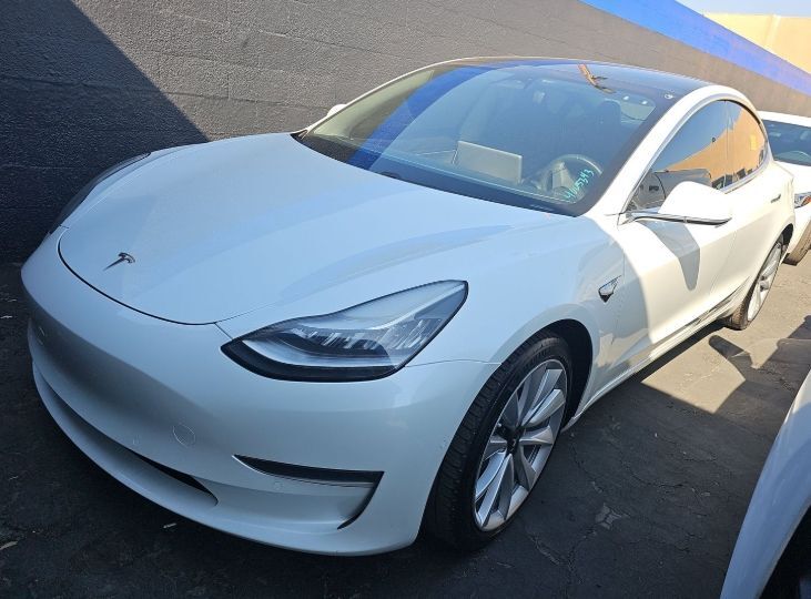 2019 TESLA Model 3