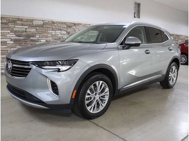 2023 BUICK Envision