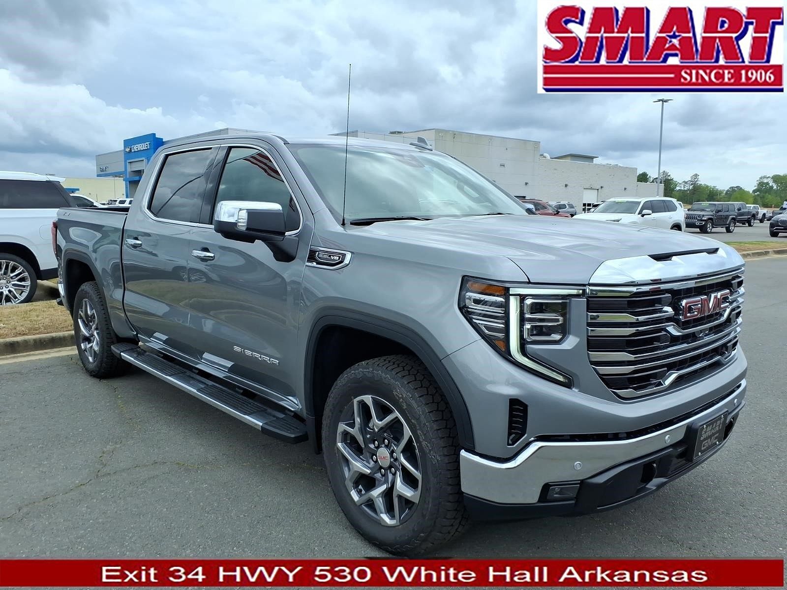 2026 GMC Sierra