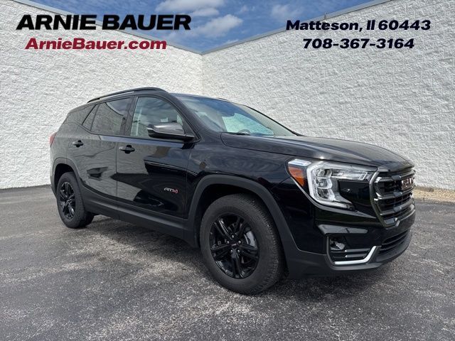 2024 GMC Terrain