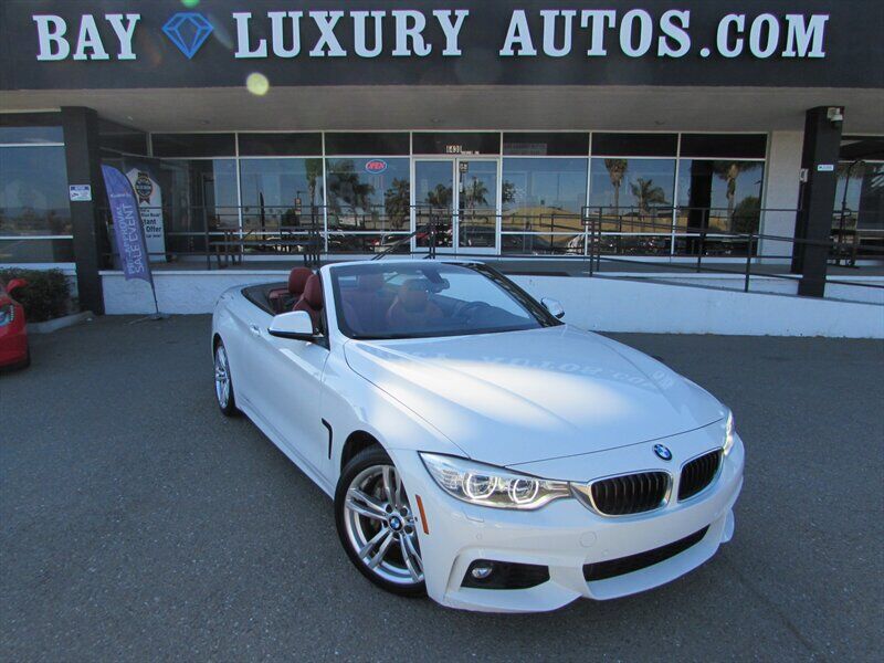 2014 BMW 4 Series