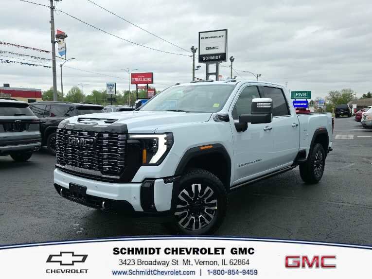 2026 GMC Sierra HD