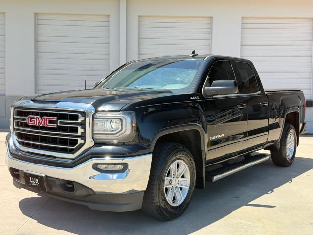 2017 GMC Sierra