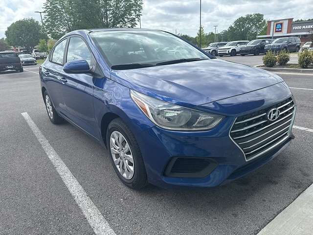 2022 HYUNDAI Accent