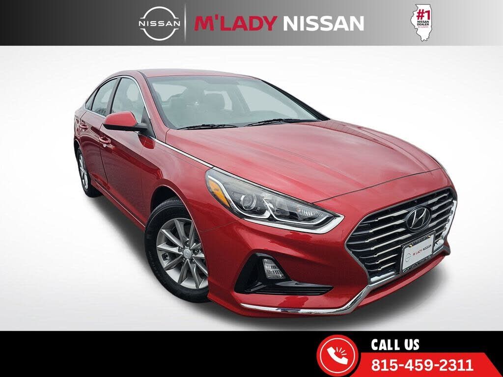 2019 HYUNDAI Sonata