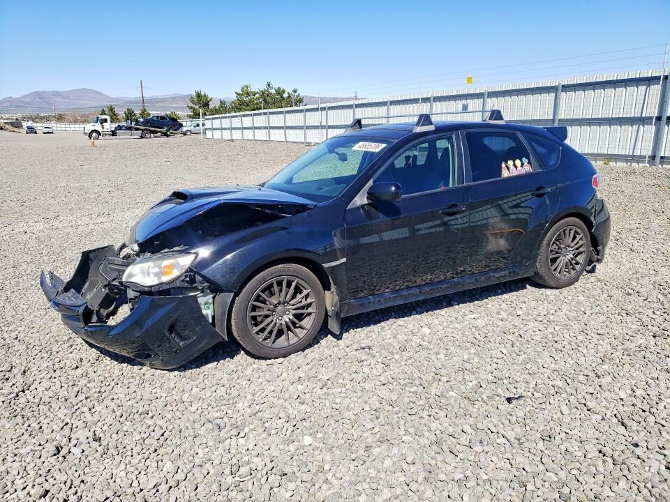 2012 SUBARU Impreza