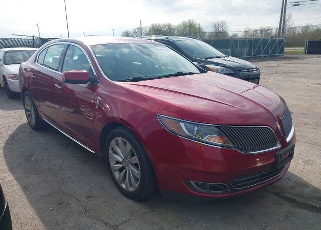 2016 LINCOLN MKS