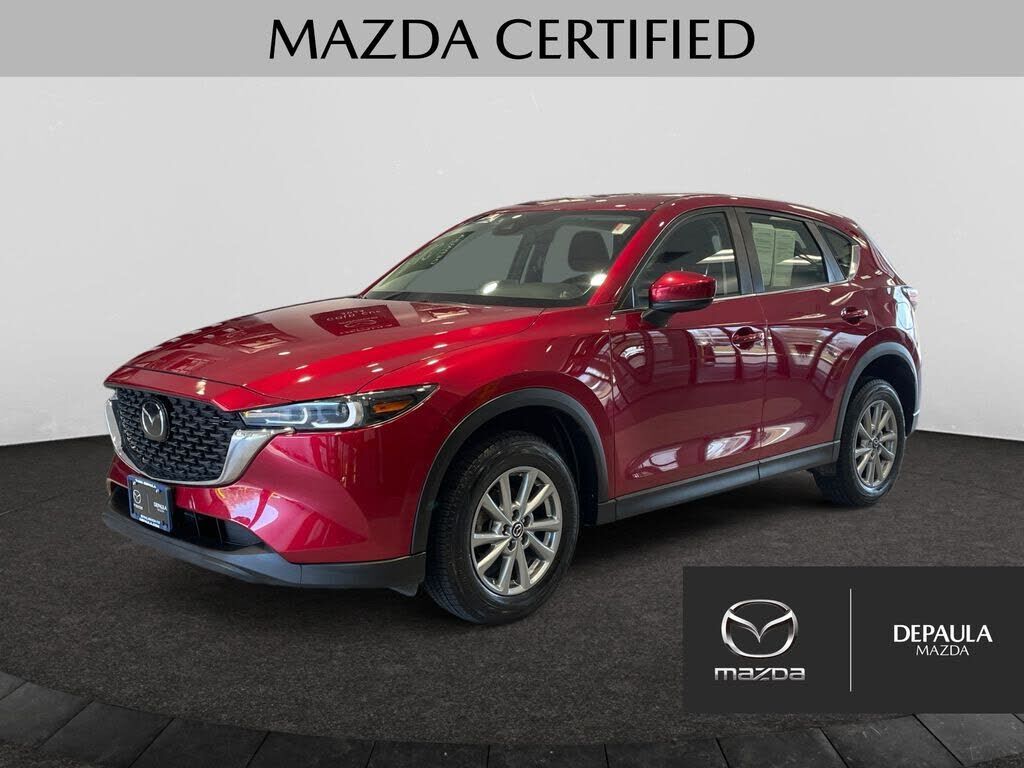 2023 MAZDA CX-5